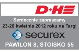 AdComNet i Ventic Solar - premiery na targach Securex 2012