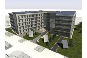 Katowicki biurowiec zużyje ośmiokrotnie mniej energii od tradycyjnego