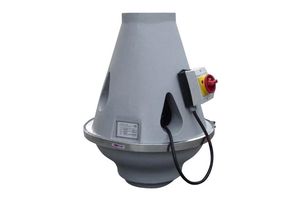 Harmann Polska: Dachowy wentylator chemoodporny VITT