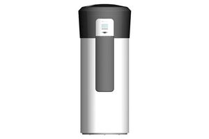 Ciepło do podgrzania wody pozyskane z powietrza - Supraeco W