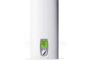 25 lat przepływowego ogrzewacza wody Stiebel Eltron