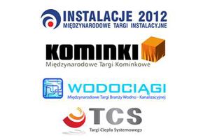 Podsumowanie targów INSTALACJE, WODOCIĄGI, KOMINKI, TCS 2012