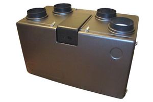 A&J: Rekuperatory LARIA® 400 i LARIA® 600