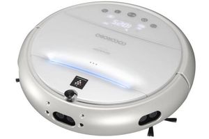 Cocorobo - odkurzanie przestaje być nudne!