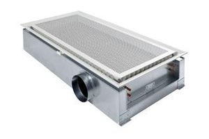 Swegon przedstawia: PARASOL Plus Flow