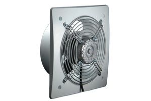 ELPLAST: Nowy wentylator D200