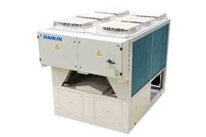 Daikin: Nowa seria agregatów wody lodowej ze sprężarkami spiralnymi EWAQ~E-/F