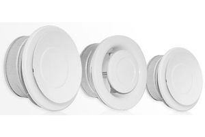 ALNOR: Nowe zawory wentylacyjne KWV i KNV