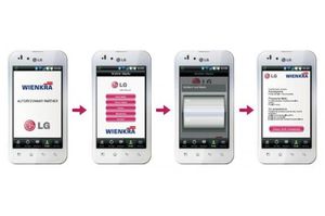 Aplikacja serwisowa klimatyzatorów LG Smart Service