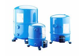 Sprężarki Maneurop®: Modernizacja modeli dla klimatyzacji i chłodnictwa