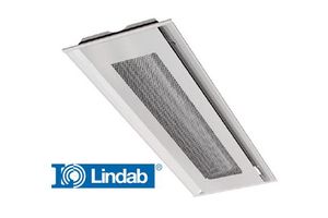Lindab: Belka nawiewna Pilot