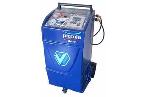 Wigmors: Stacja do serwisu klimatyzacji samochodowych Wigam Piccola Data