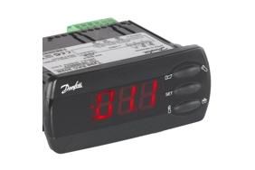 Prosta wymiana, wiele możliwości: Nowy wielofunkcyjny sterownik EKC 202C MS