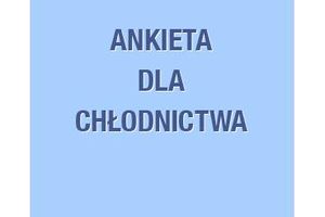 Badanie koniunktury w branży chłodniczej w 2012