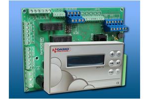 Dasko Electronic: Inteligentne sterowanie rekuperacją