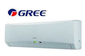 Klimatyzator ścienny inverterowy HANSOL - nowość 2012 GREE