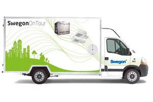 Swegon on Tour
