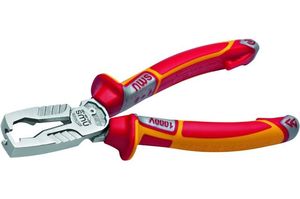 Multifunkcyjne szczypce do zdejmowania izolacji MultiCutter marki NWS