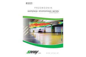 Przewodnik Wentylacja Strumieniowa Garaży