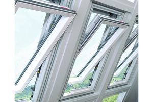 Ekologia i wygoda w twoim domu - napędy Ventic Solar firmy D+H