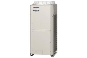 Pompa ciepła Aquarea Pro Panasonic dla budynków mieszkalnych i komercyjnych