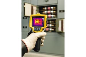 Usługa termograficzna Trane poprawia niezawodność i bezpieczeństwo systemu HVAC