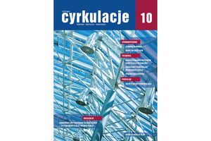 Cyrkulacje - lipiec 2012