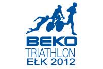BEKO sponsorem tytularnym Ełk Triathlon 2012