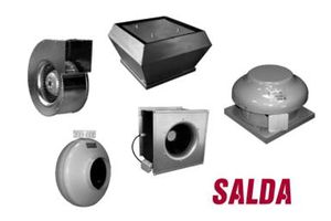 Wszystkie produkty firmy Salda w ofercie Centrum Klima