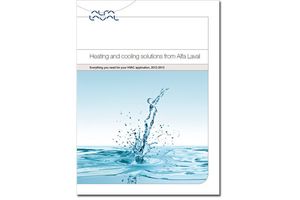 Poradnik Alfa Laval - procesy ogrzewania i chłodzenia