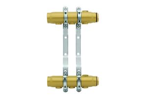 Nowe ekonomiczne rozdzielacze systemu KAN-therm serii 10 i 20