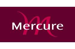 Urządzenia klimatyzacyjne Panasonic Etherea w hotelu Mercure