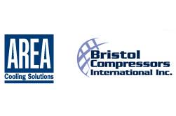 AREA Cooling Solutions dystrybutorem Bristol Compressors w Europie Środkowej i UK