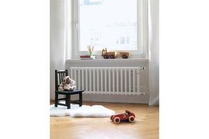 Sposób na ciepło w domu alergika