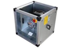 Nowe w Systemair: Wentylatory MUB/T-EC z silnikami EC