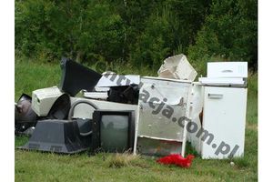 Elektrośmieci wg nowej dyrektywy