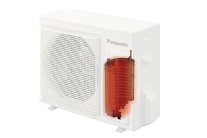 Urządzenia klimatyzacyjne z technologią Heatcharge od Panasonic