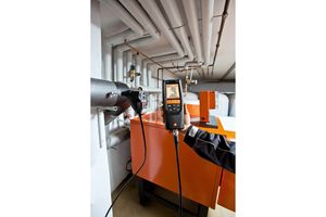 Optymalna  regulacja systemów grzewczych