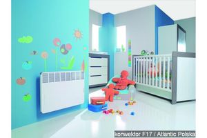 3 modele elektrycznych grzejników konwekcyjnych