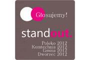 9. edycja konkursu standOUT. POLEKO 2012 Komtechnika 2012 Gmina 2012 Dworzec 2012