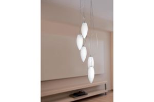 Jak nastroić się na zimę? Może światłem...