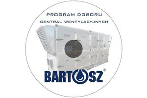 BARTOSZ - Program Doboru Central Wentylacyjnych