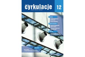 Już jest! Nowy numer czasopisma CYRKULACJE - grudzień.