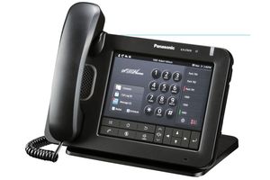 Telefony multimedialne Panasonic dają klientom nowe możliwości!