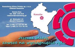 Rosenberg w Rzeszowie