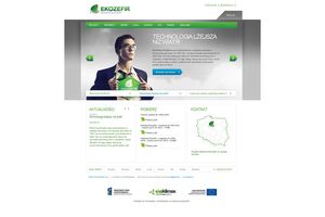 Ekozefir Rekuperatory w nowej odsłonie.