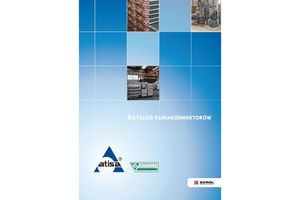 Tylko w SCROL: Klimakonwektory ATISA