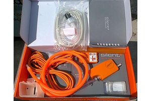 Nowość w ofercie Klimazbyt - pompka skroplin Mini Orange SILENT +