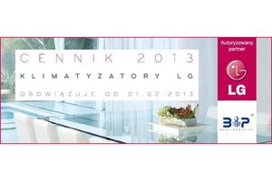 Bart Import zaprasza do zapoznania się z nowym cennikiem LG