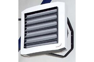 Zehnder przedstawia: Zehnder Bora czyli nagrzewnice ciepłego powietrza